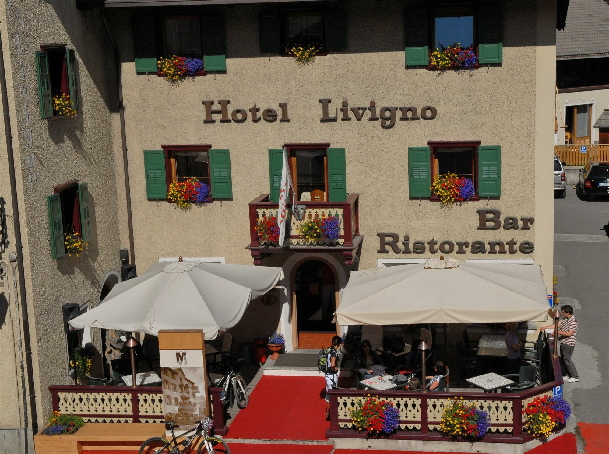 Hotel Livigno Exterior photo